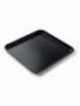 Set of 2 smooth teflon baking trays