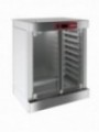 Levitation cupboard for oven 2 doors 8 levels