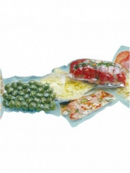 1000 "embossed" vacuum bags 250x350 mm