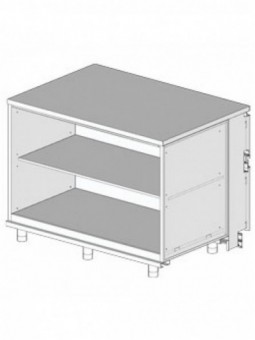 Neutral counter - case