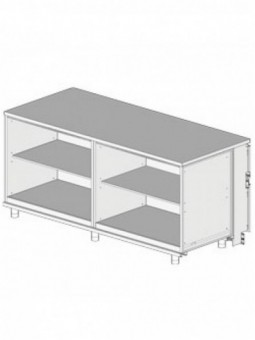 Neutral counter - case