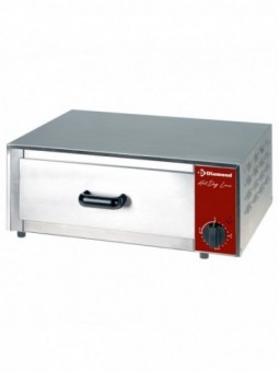 Bread-roll warmer "bun warmer"