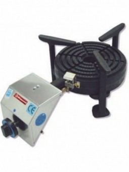 Tafelmodel gasbrander paelle, diam. 250 (10 kW)