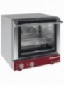 Electric convection oven, 4x 460x340 mm