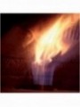 Gasbrander voor oven met vuurvast gewelf