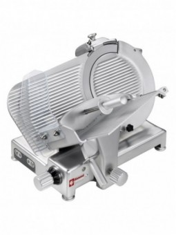 350 mm (14") Heavy-duty Gravity-feed Slicer "Retail"