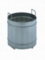 Geperforeerd rond mandje voor kookkettel 60 liter