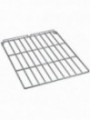 Chromed grid for GN 2/1 oven