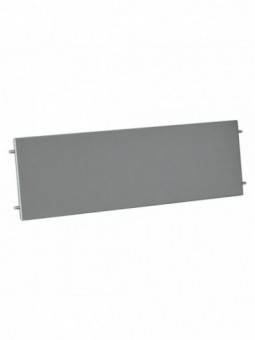 Stainless steel frontal plinth 300 mm