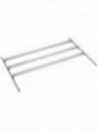 Side slides (L or R) for cupboard