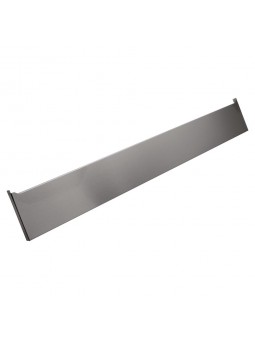 Stainless steel frontal plinth -1100mm-