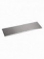 Stainless steel right lateral plinth