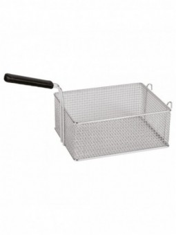 Basket gas fryer -TOP- (big basket)