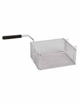 Basket for fryer gas 18 Lt