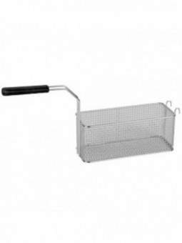Basket (1/2 tank) for fryer 18 Lt