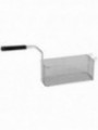 Basket (1/2 tank) for fryer 18 Lt