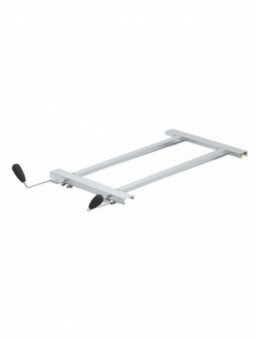 Kit soulèvement grilles pour grill pierre de lave 400mm
