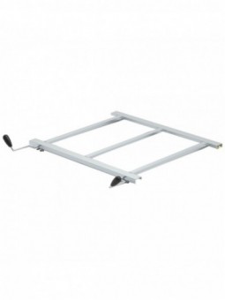 Kit soulèvement grilles pour grill pierre de lave 800mm