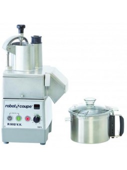 ROBOT-COUPE R502VV