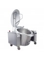 MARMITE BASCULANTE 500 LITRES, GAZ