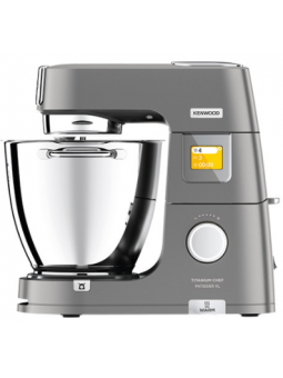 Kenwood Chef XL Titanium Klopper