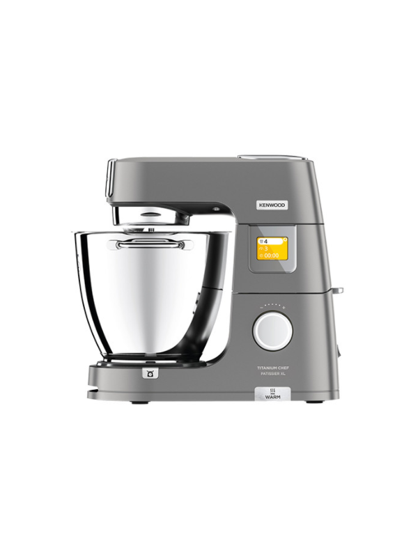 Kenwood Chef XL Titanium Klopper