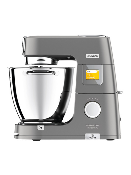 Kenwood Chef XL Titanium Klopper