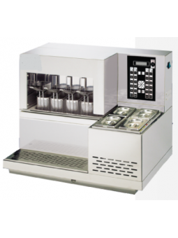 Machine à pâtes automatique 4 paniers