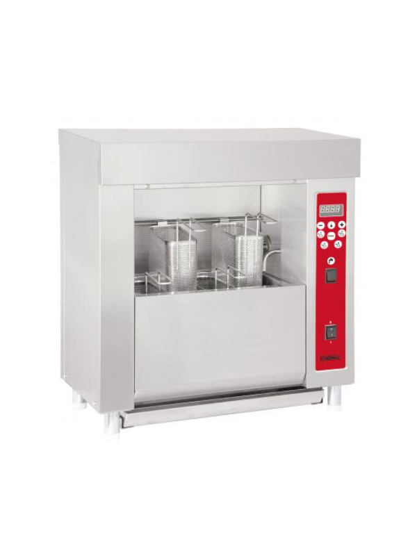 Machine à pâtes automatique 4 paniers
