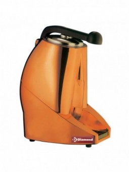 Fruitpers met hefboom "orange"