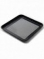 Set of 2 perforated teflon baking trays