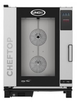 COMBISTEAMER UNOX CHEFTOP MINDMAPS ONE 10 NIVEAUX GN1/1