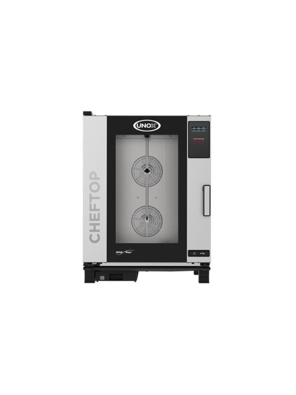 COMBISTEAMER UNOX CHEFTOP MINDMAPS ONE 10 NIVEAUX GN1/1