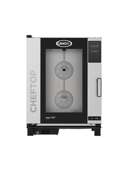 COMBISTEAMER UNOX CHEFTOP MINDMAPS ONE 10 NIVEAUX GN1/1