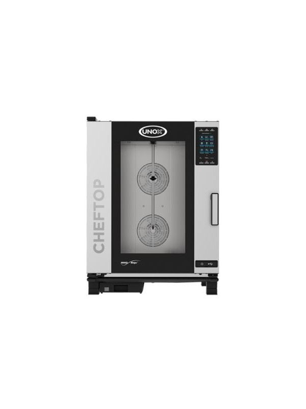 COMBISTEAMER UNOX CHEFTOP MINDMAPS PLUS 10 NIVEAUX GN1/1