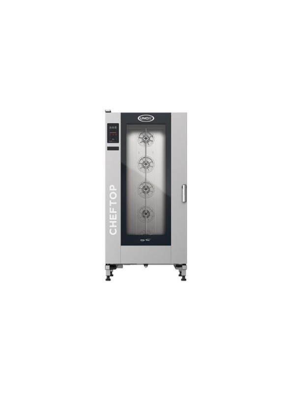 Combisteamer cheftop mindmaps UNOX one 20x1/1