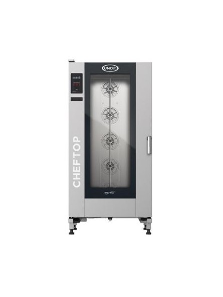 Combisteamer cheftop mindmaps UNOX one 20x1/1