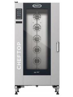 Combisteamer cheftop mindmaps UNOX PLUS 20x1/1