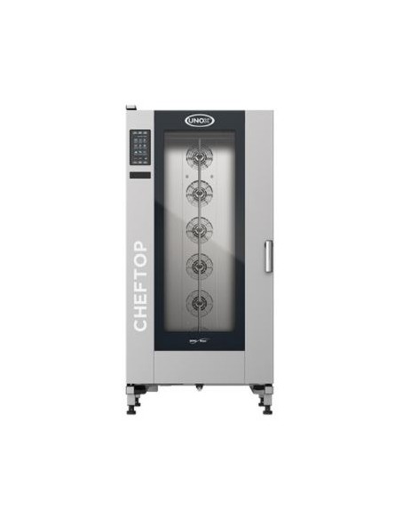 Combisteamer cheftop mindmaps UNOX PLUS 20x1/1