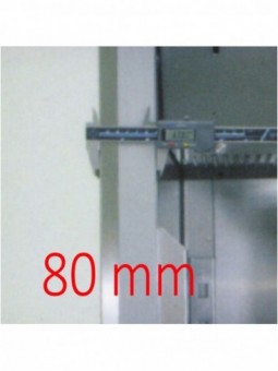 Blast cooler & cell, GN 1/1 (20kg)