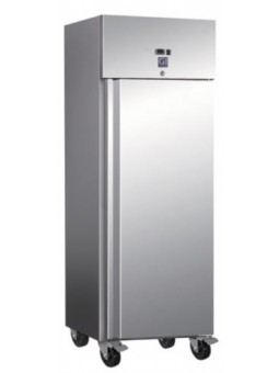 Acier inoxydable 600L réfrigérateur
