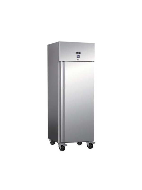 Acier inoxydable 600L réfrigérateur