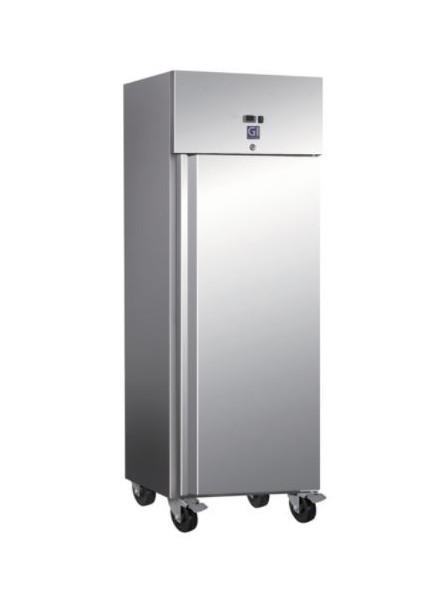 600L stainless steel refrigerator