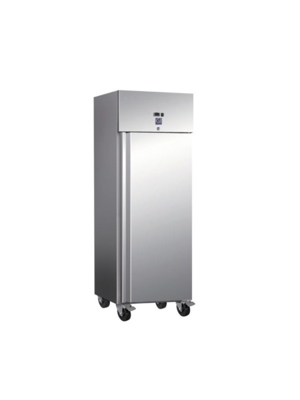600L stainless steel freezer