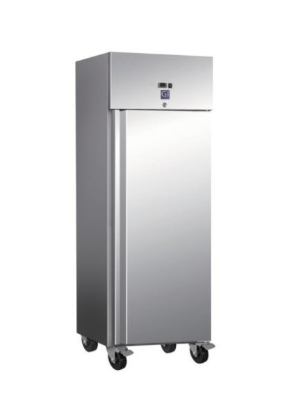 600L stainless steel freezer