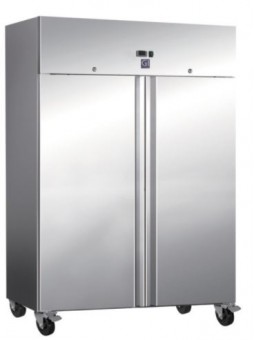 1200L stainless steel refrigerator