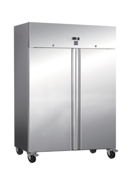 1200L stainless steel refrigerator