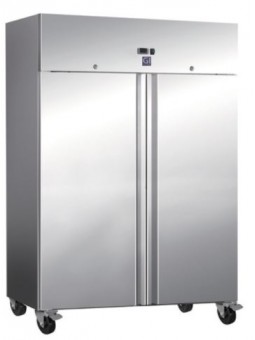 1200L stainless steel freezer