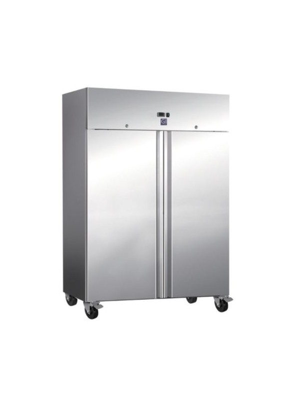 1200L stainless steel freezer