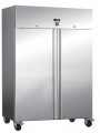 1200L stainless steel freezer